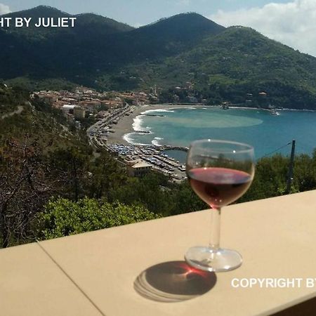 Juliet - Apartment In Liguria 5 Terre Unesco Site Levanto Esterno foto