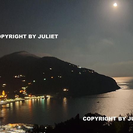 Juliet - Apartment In Liguria 5 Terre Unesco Site Levanto Esterno foto