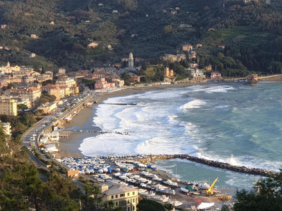 Juliet - Apartment In Liguria 5 Terre Unesco Site Levanto Esterno foto
