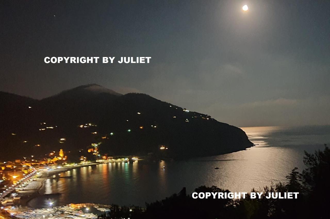 Juliet - Apartment In Liguria 5 Terre Unesco Site Levanto Esterno foto