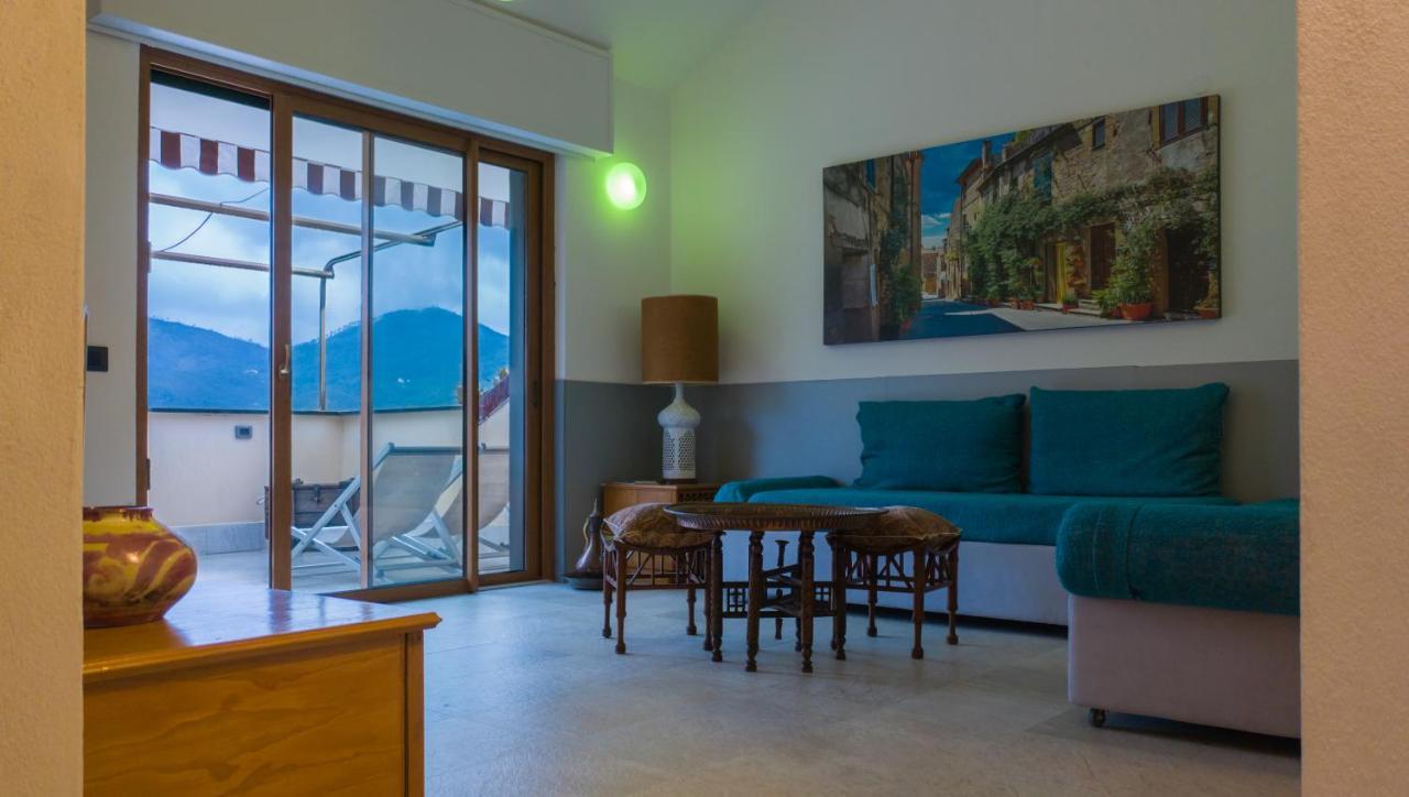 Juliet - Apartment In Liguria 5 Terre Unesco Site Levanto Esterno foto