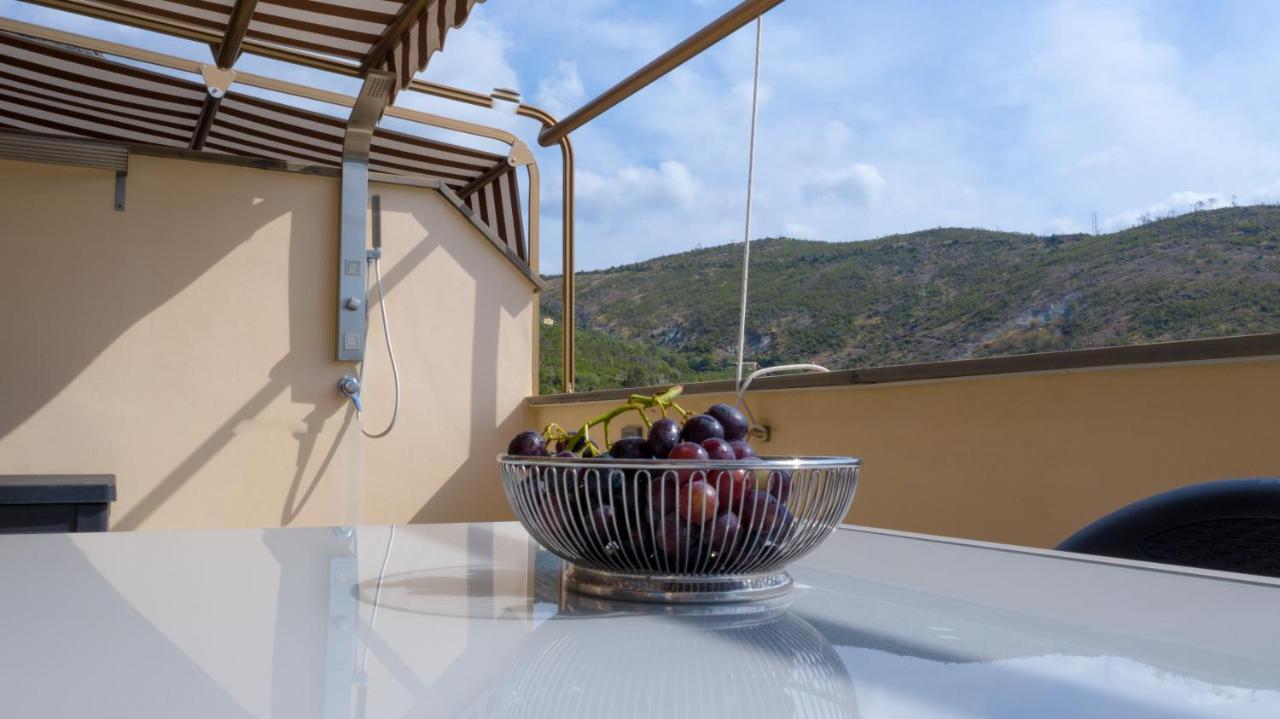 Juliet - Apartment In Liguria 5 Terre Unesco Site Levanto Esterno foto
