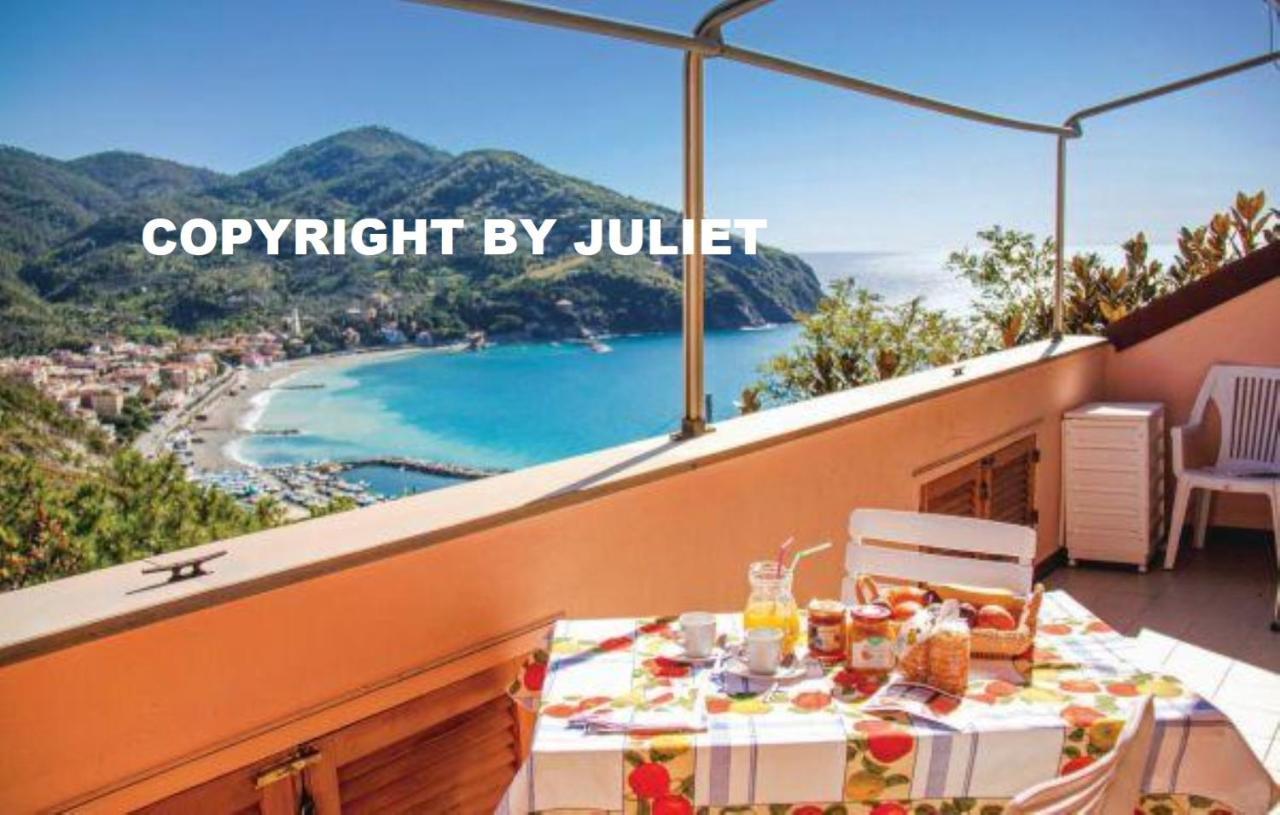 Juliet - Apartment In Liguria 5 Terre Unesco Site Levanto Esterno foto