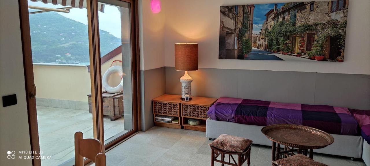 Juliet - Apartment In Liguria 5 Terre Unesco Site Levanto Esterno foto