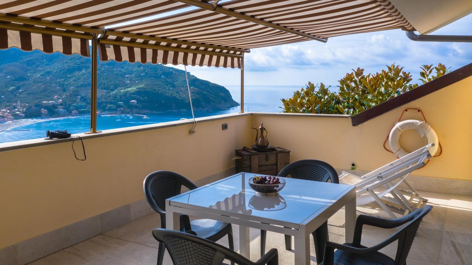 Juliet - Apartment In Liguria 5 Terre Unesco Site Levanto Esterno foto
